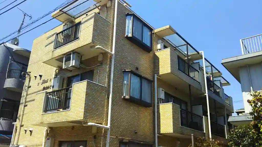 ローズマンションサカイ2 外観