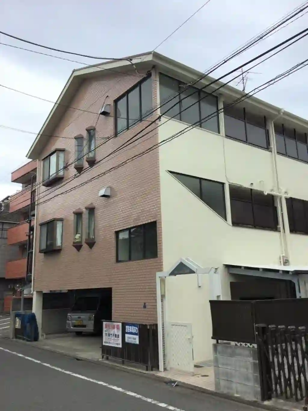 デイライト東嶺町 外観