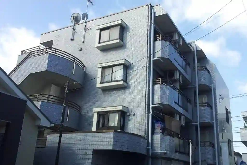 コーエイコート南林間 外観