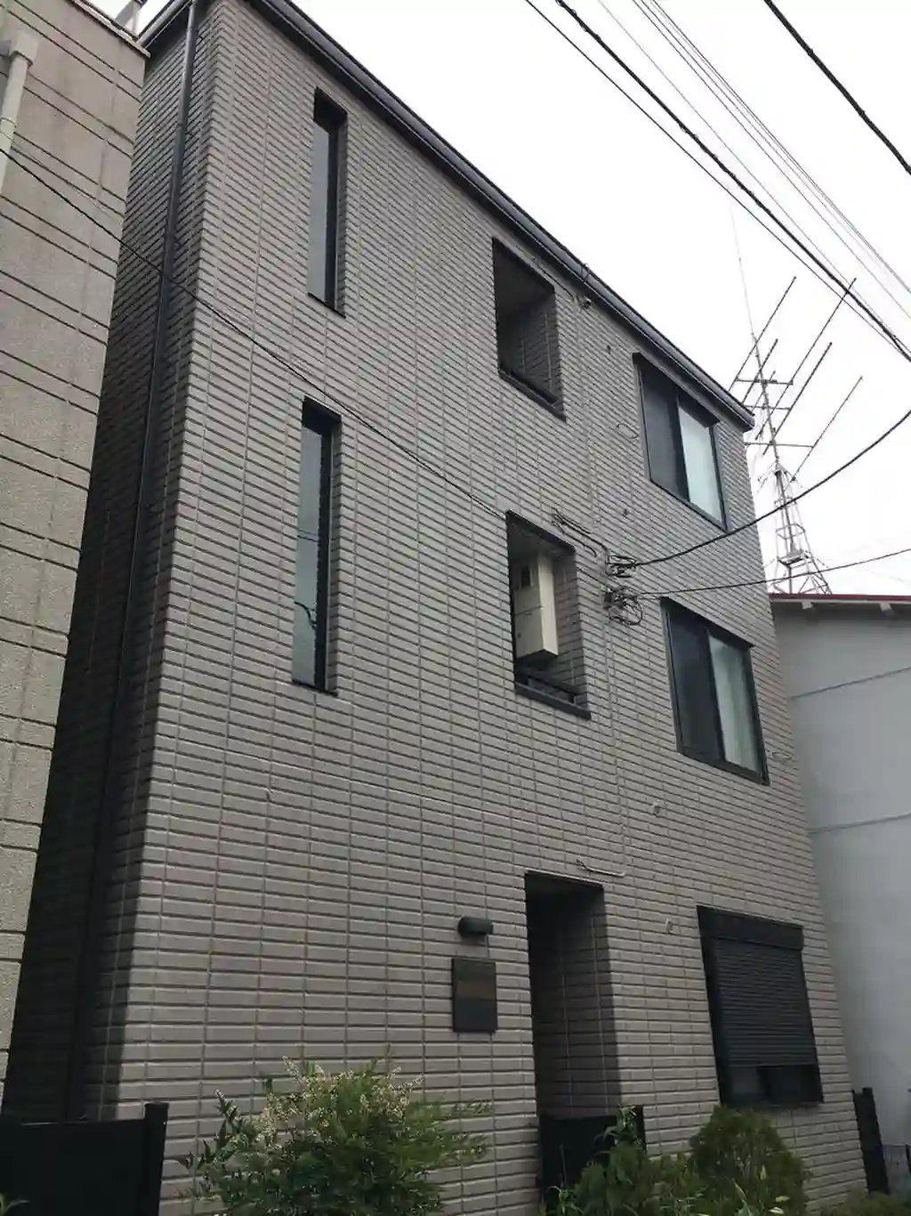 MAISONOGINO 外観