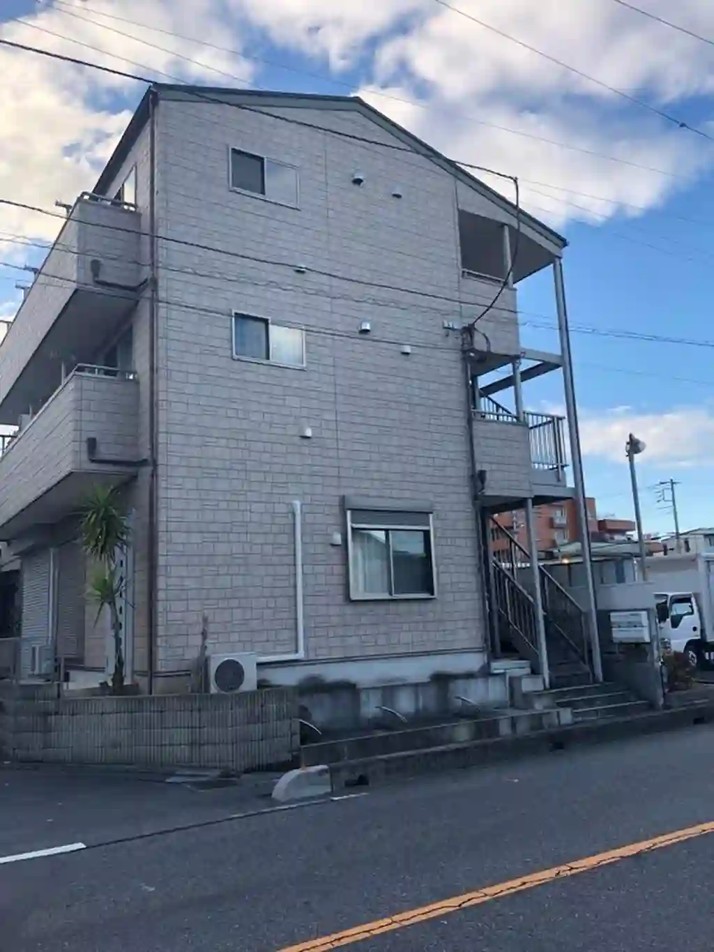 アットホーム 外観