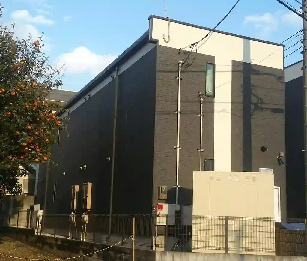 レオネクスト和光四番館 外観