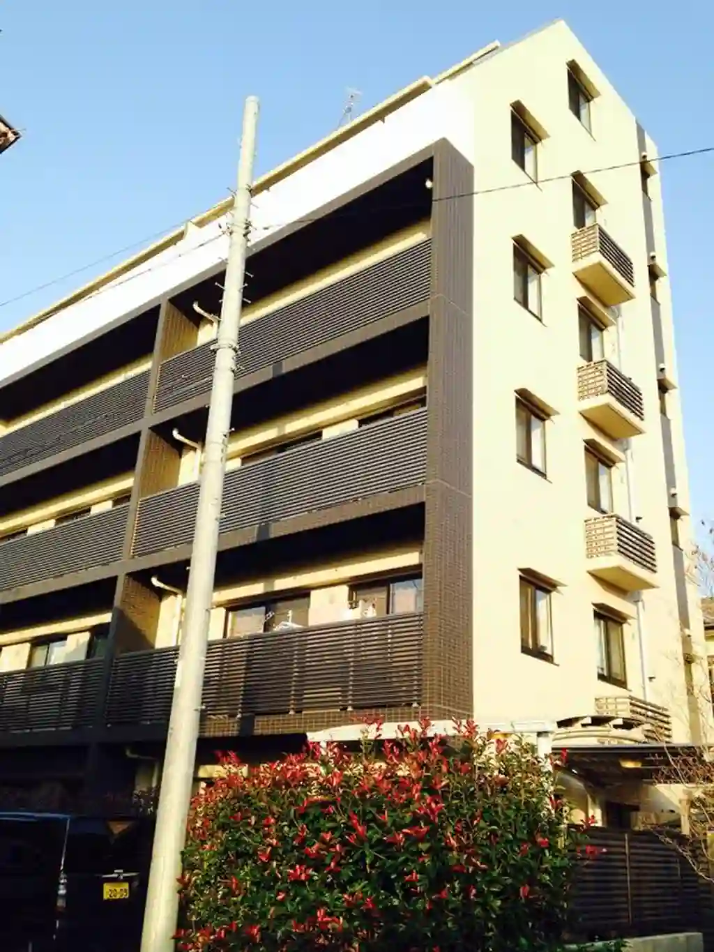 MiaCasa1 外観