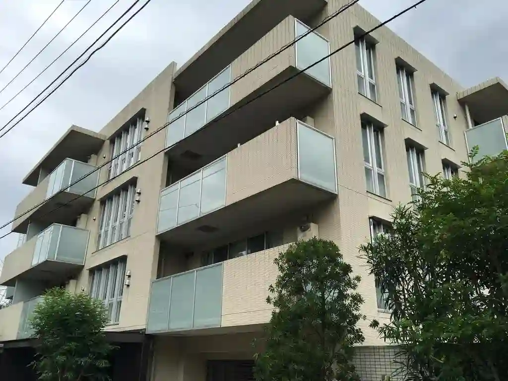 ピアース二子玉川 外観
