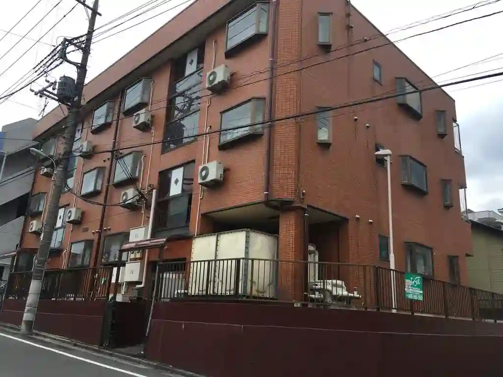 アーバン宮前 外観