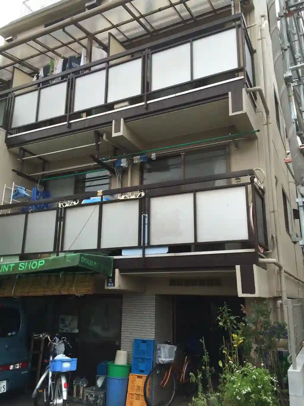 スバルヨシカワ 外観