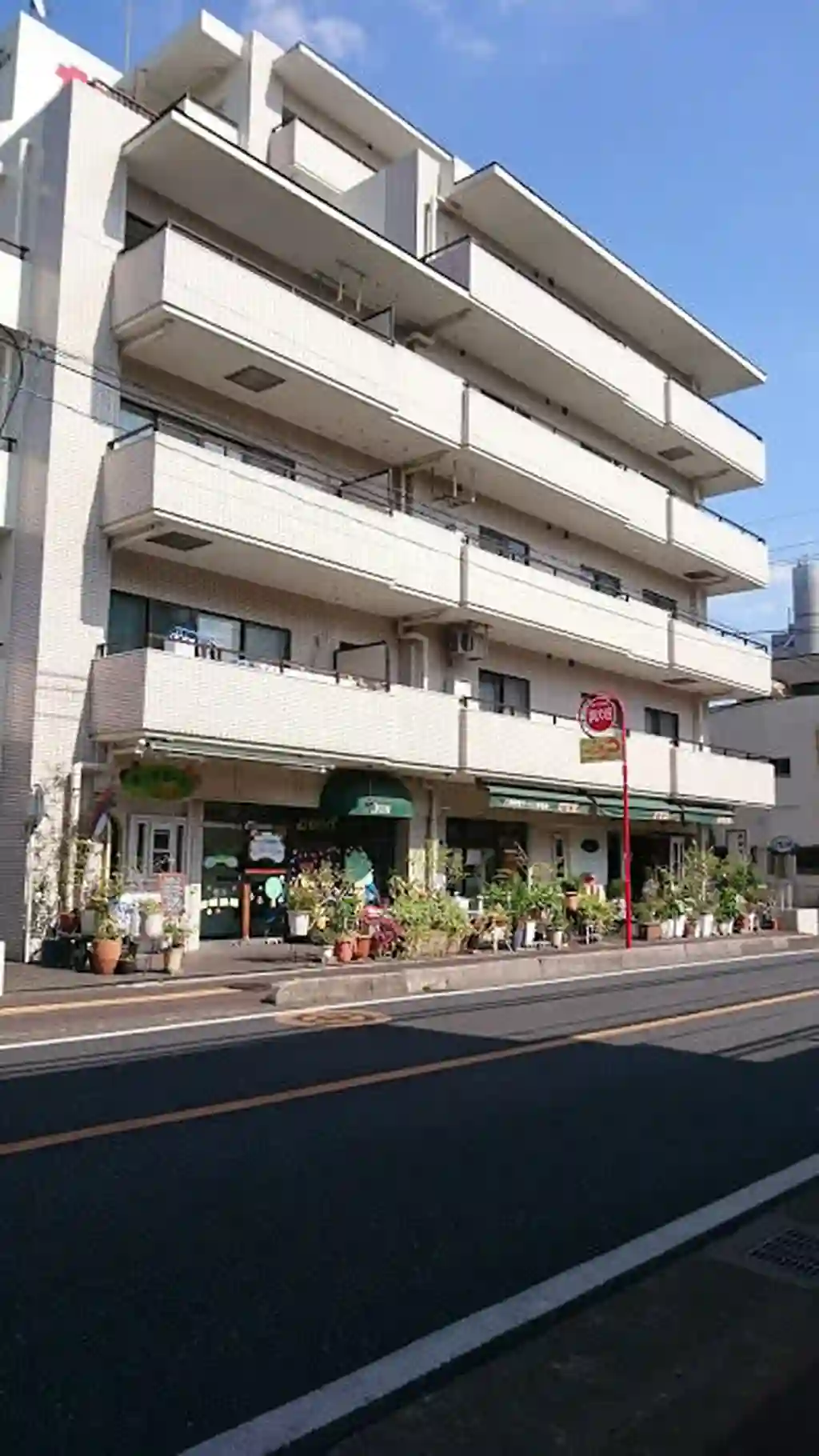 トーカンマンション川口第3 外観