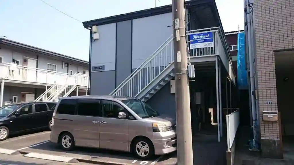 サンシティテン 外観