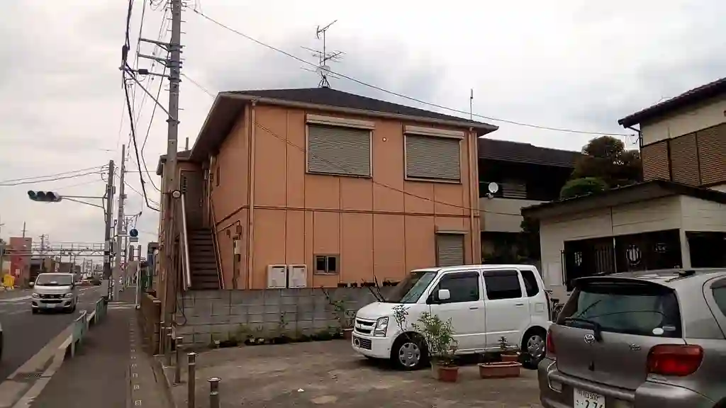 アーバンステージII 外観