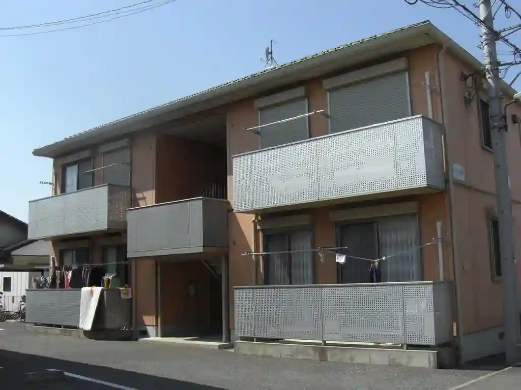 パルテール1号館 外観