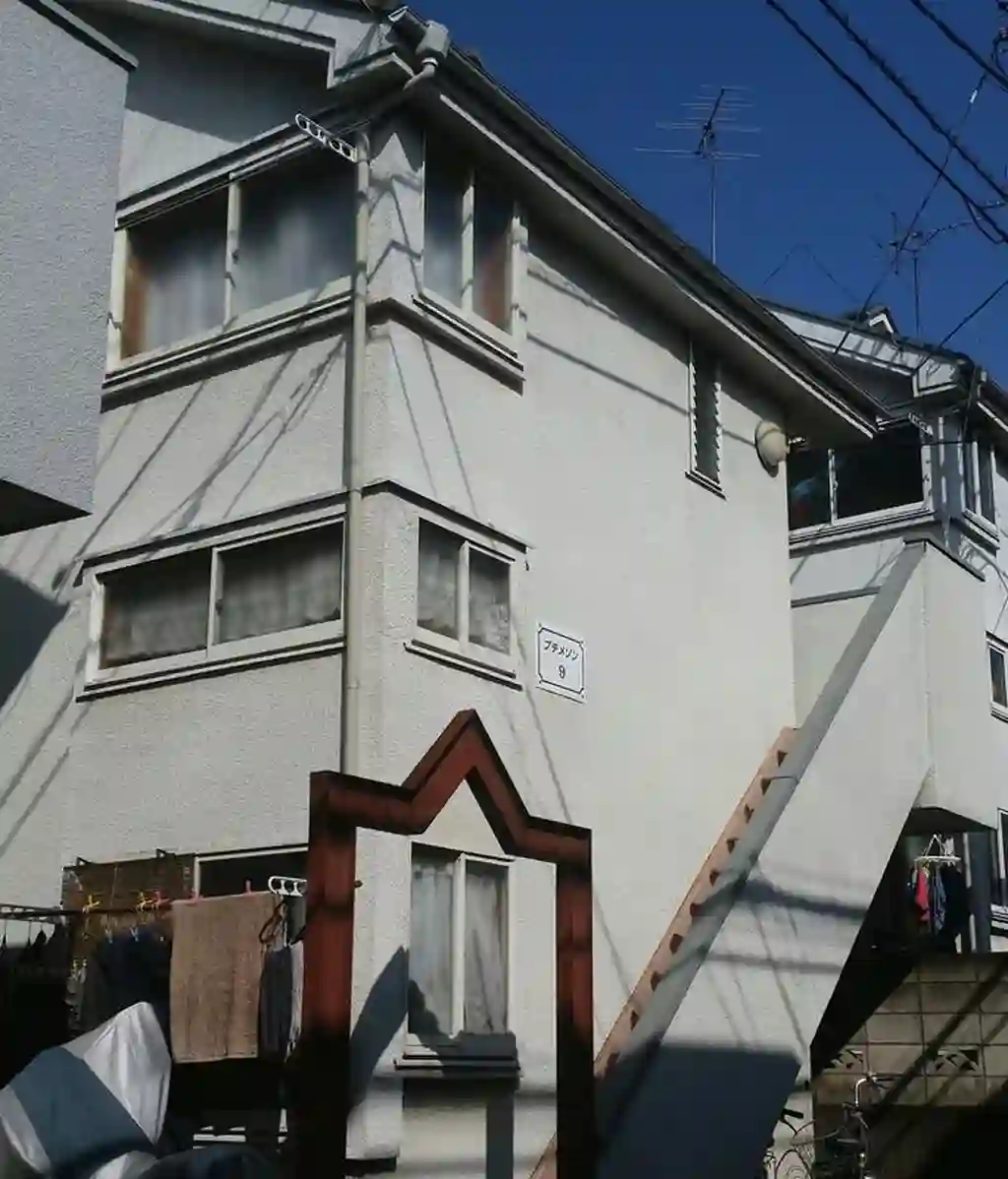 プチメゾン9 外観