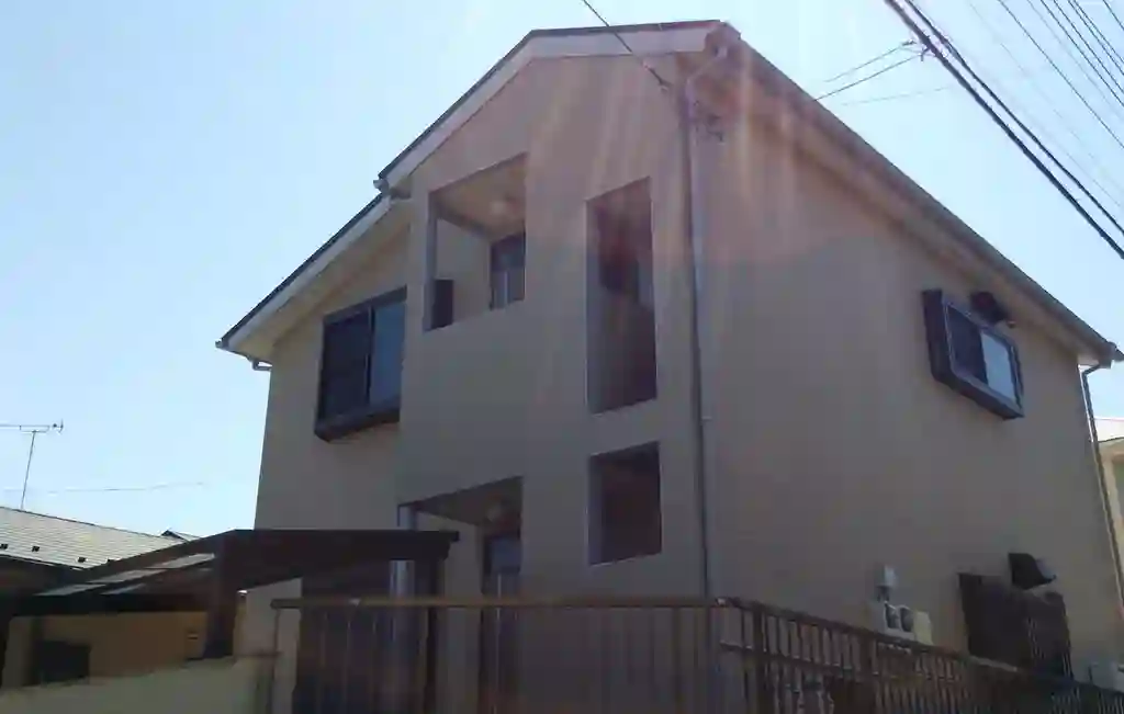 杉田コーポ II 外観