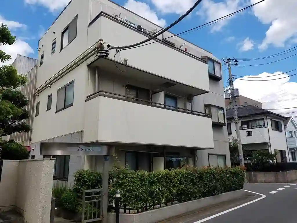 わこーれ本行徳 外観