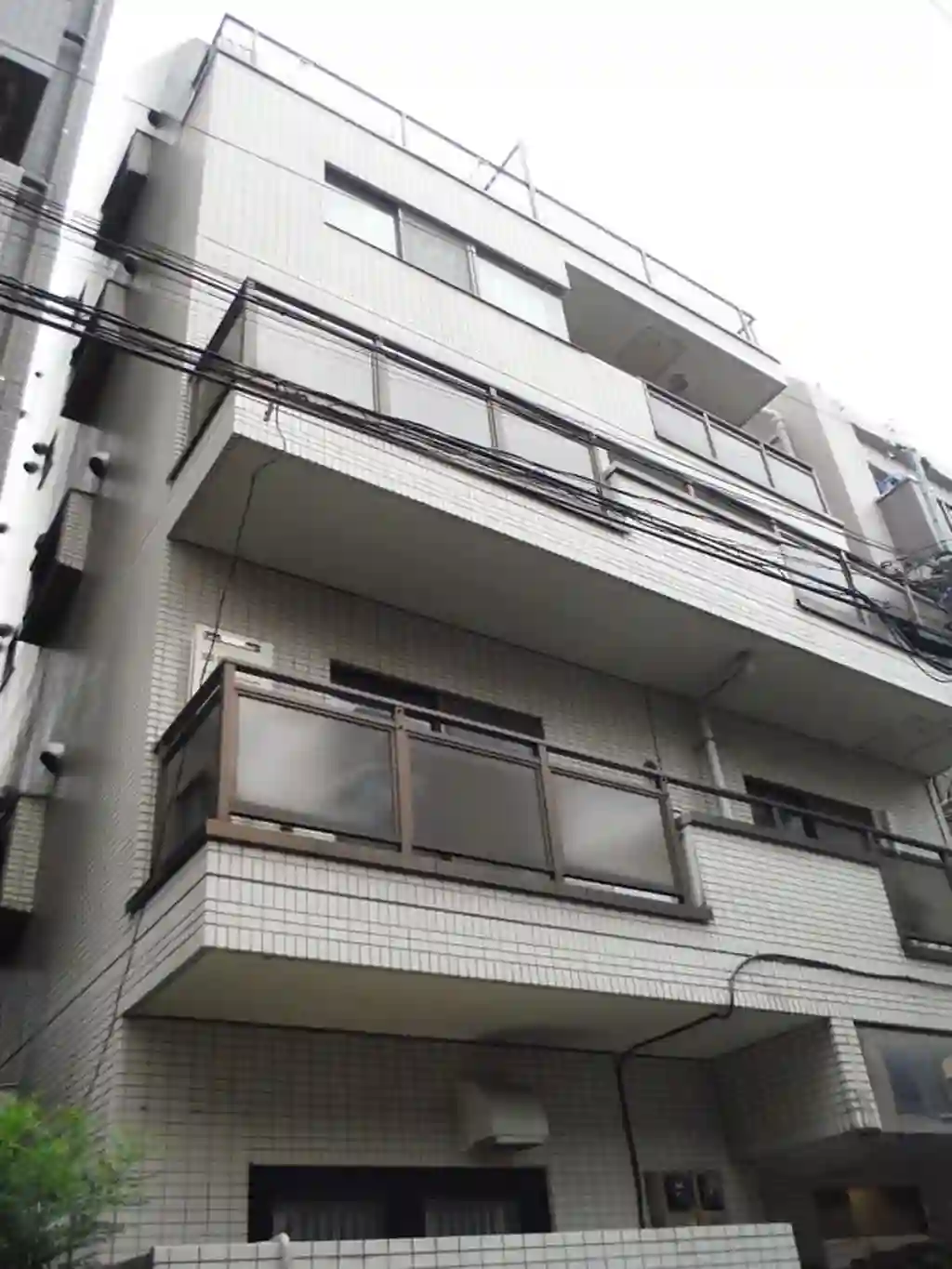 ベリエステ巣鴨 外観