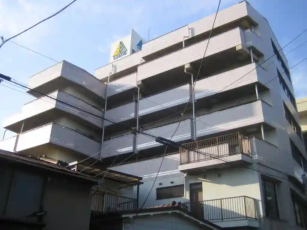 三協ビル 外観