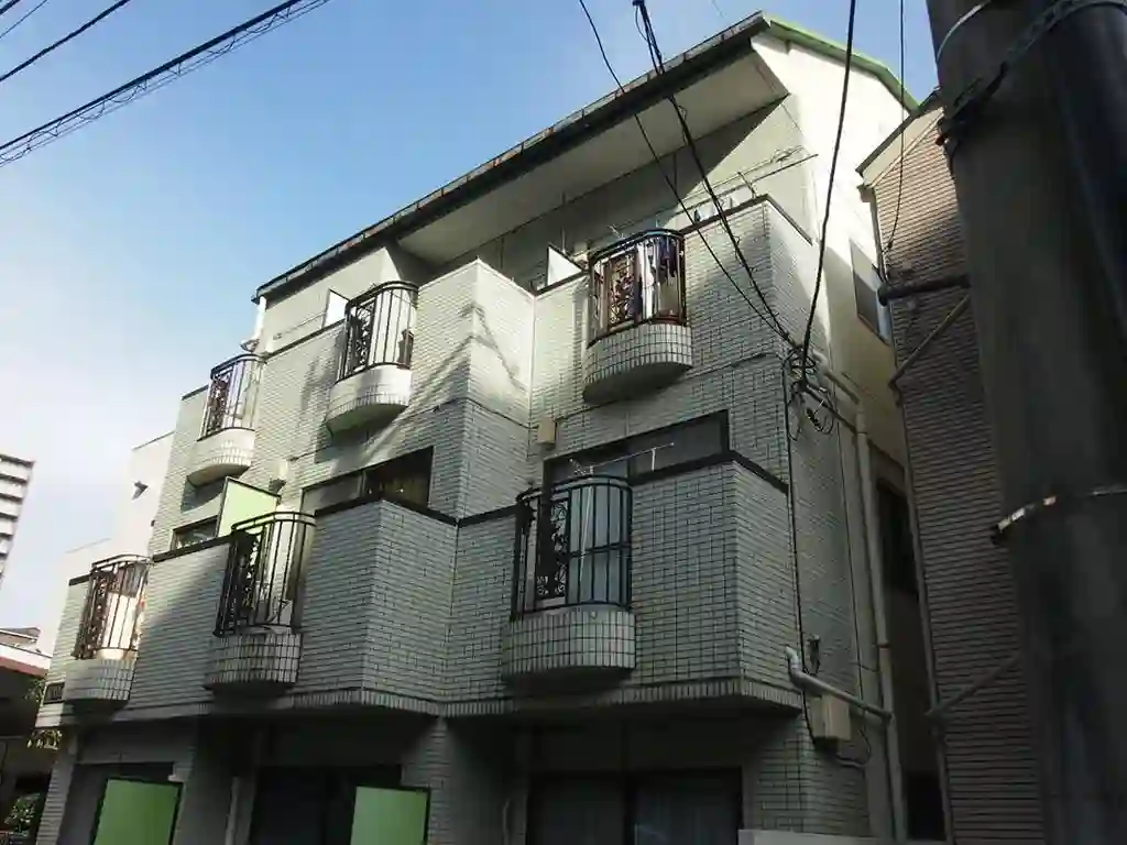 ACTハイツ 外観