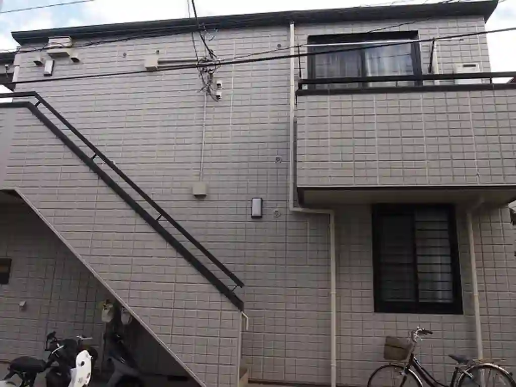 コーポK 外観