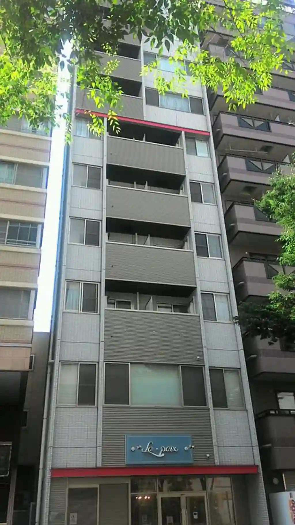 プラータ 外観