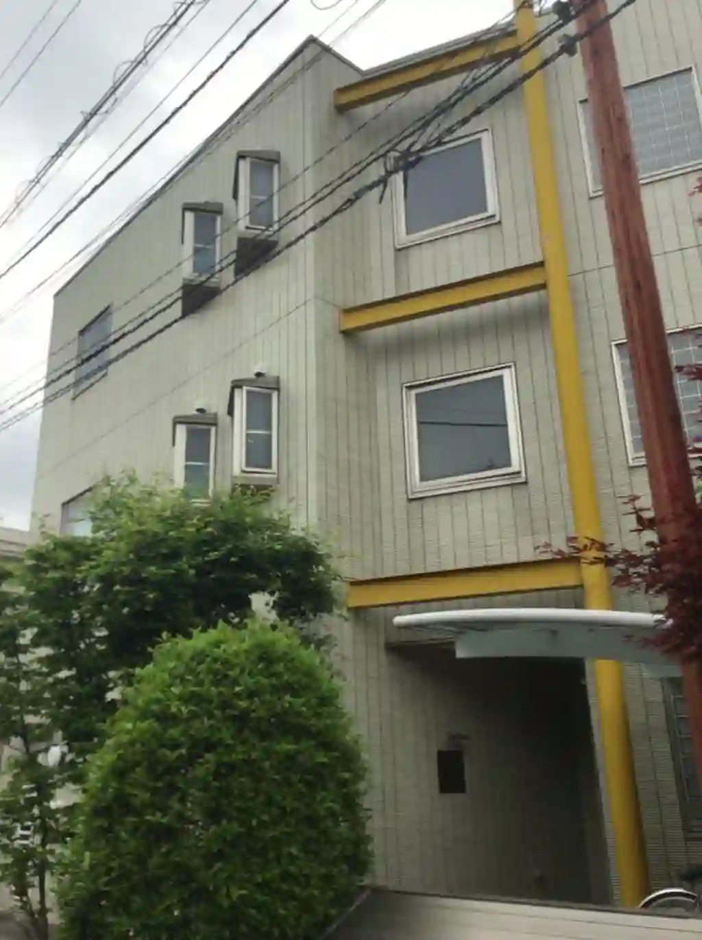 セレーノ高津 外観