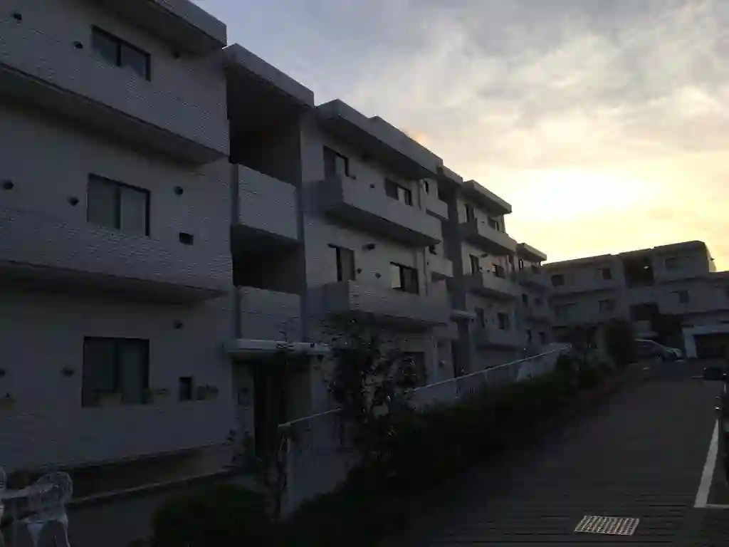 サザン逗子 外観