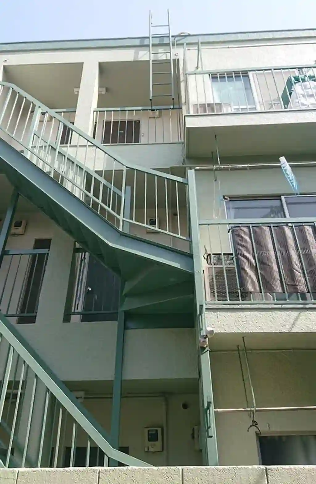 ヴィラ東長崎 外観