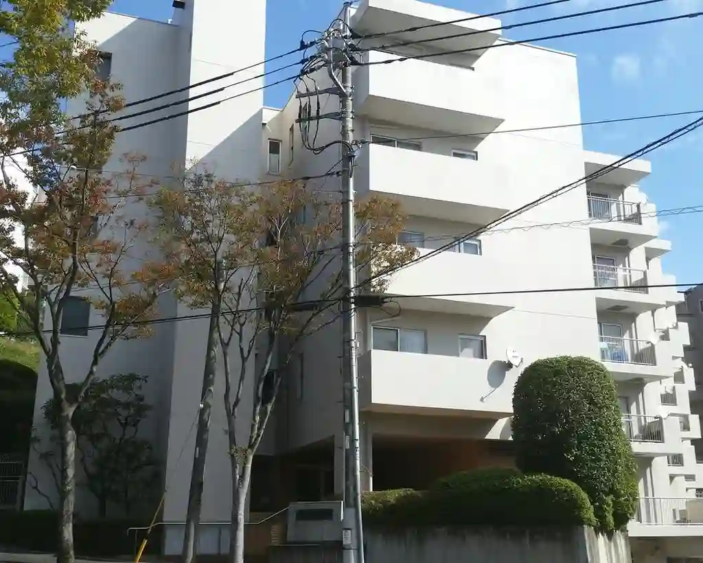 宮崎台オークス 外観