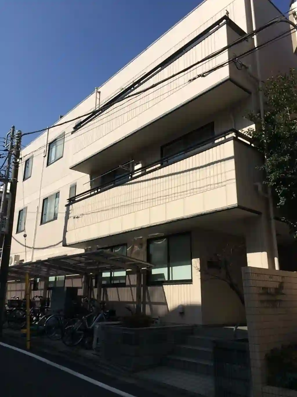陽和ハウス 外観