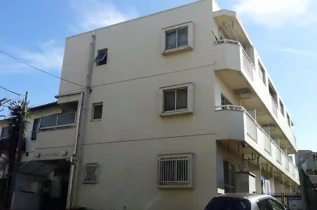 クレスト青葉台 外観