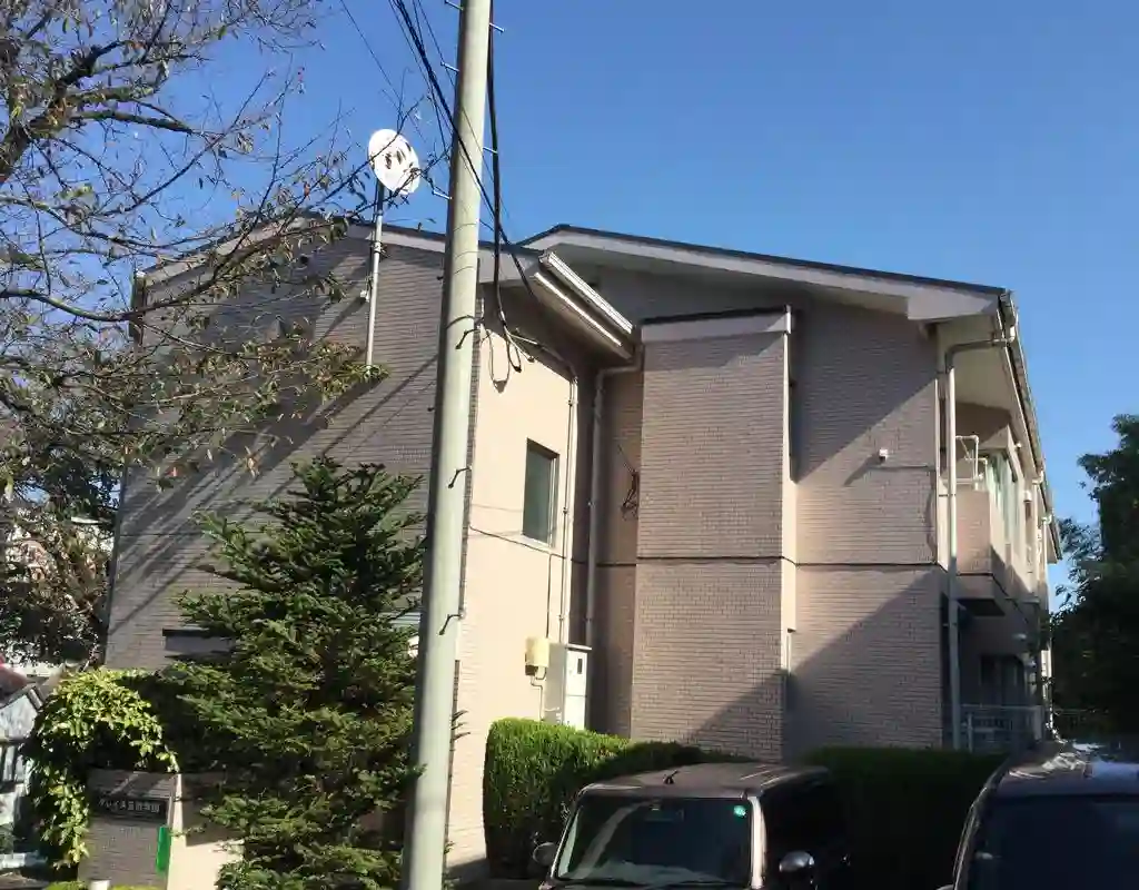 グレイス玉川学園 外観
