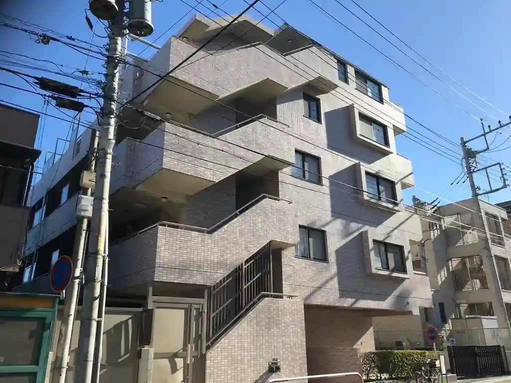 キャッスル和光 外観