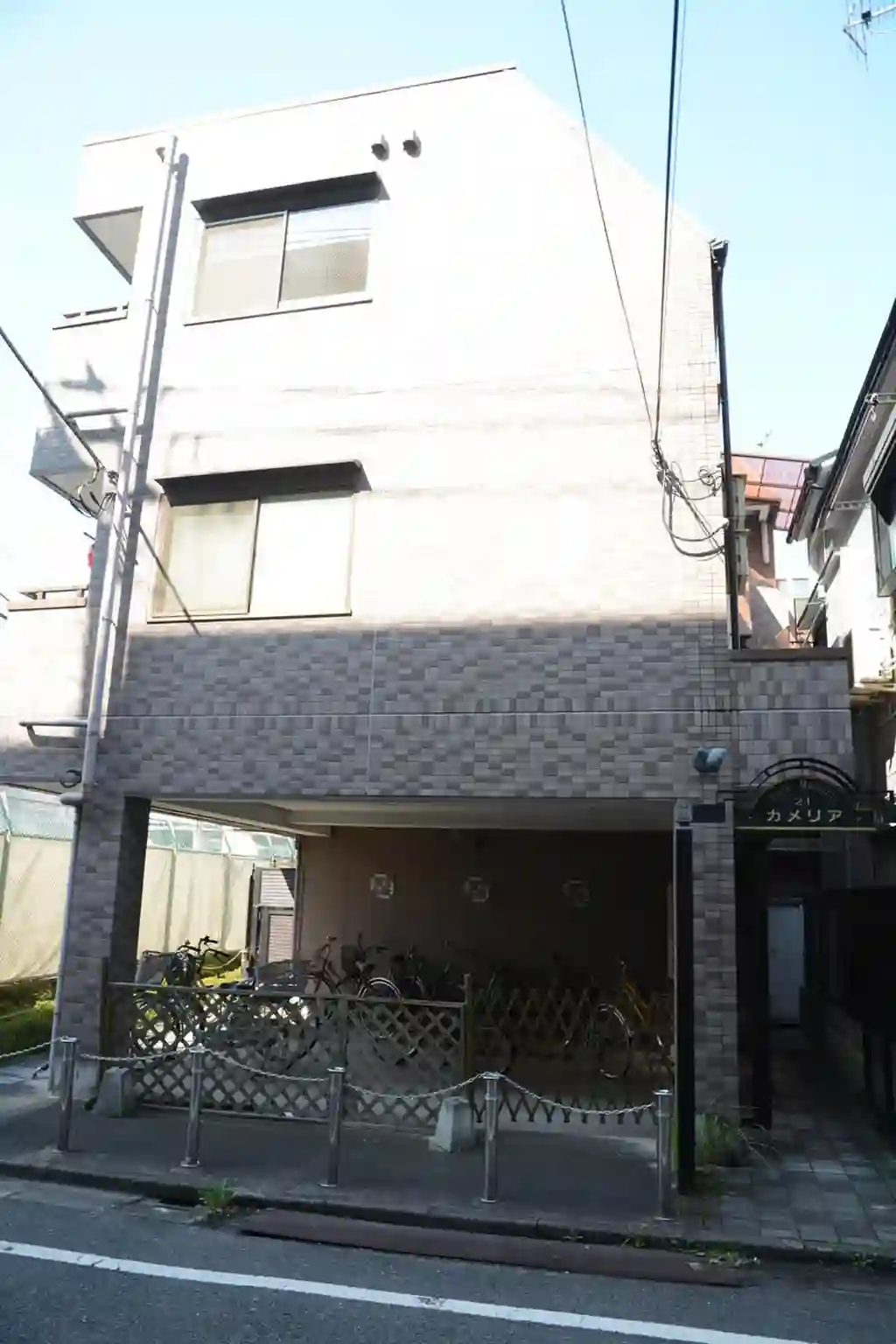 カメリア21 外観