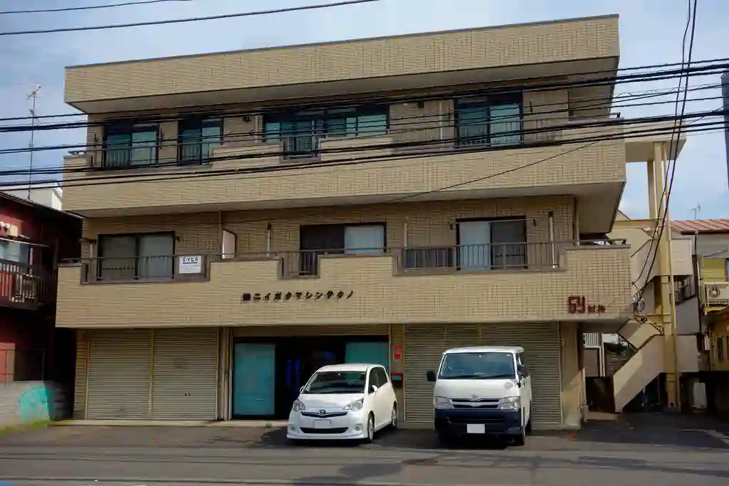 S・Yビル 外観