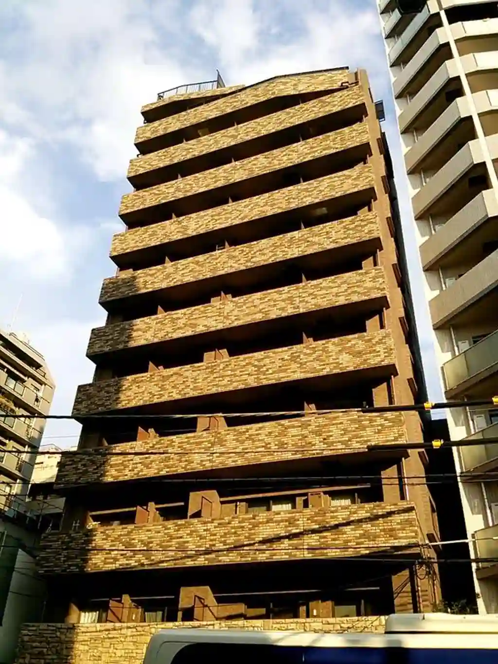トーシンフェニックス高円寺弐番館 外観