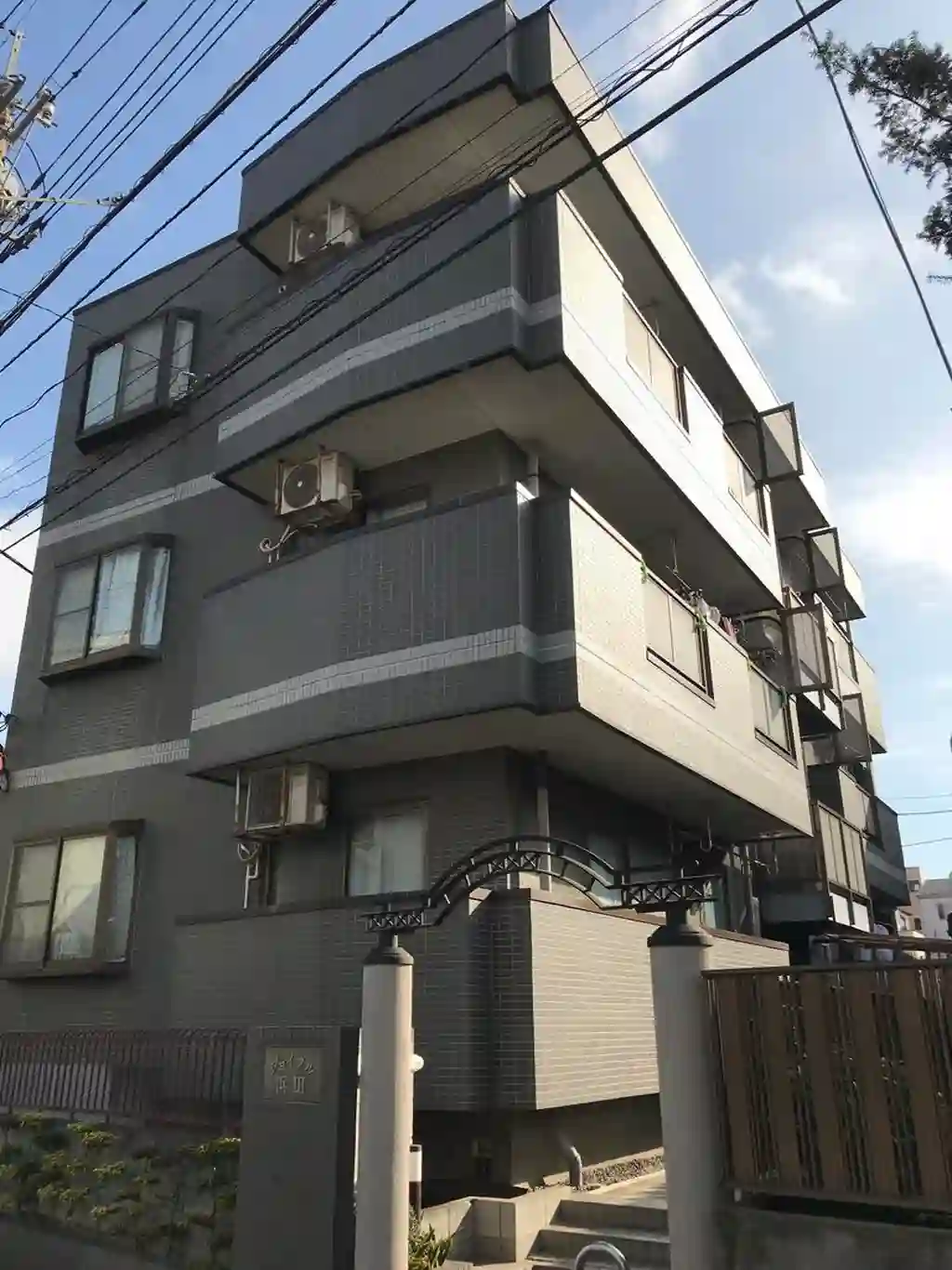 ジョイフル浜田 外観