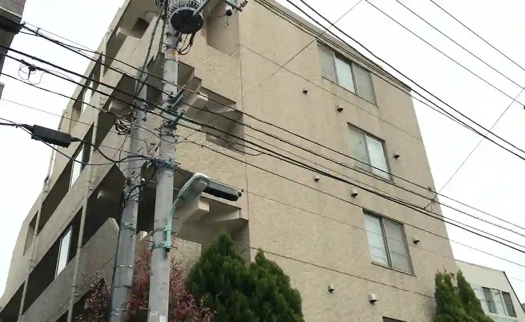 プレール学芸大学参番館 外観