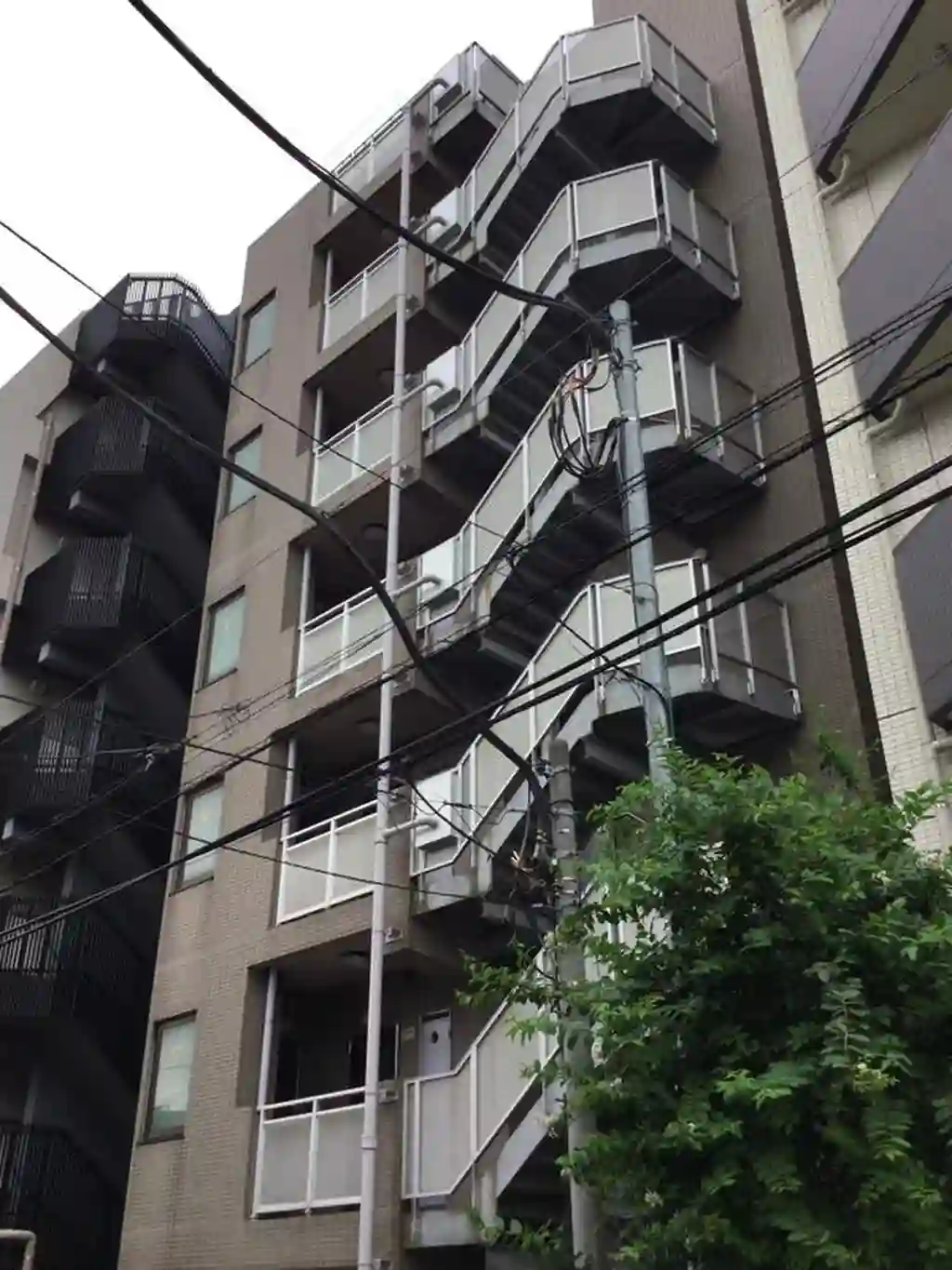 OLIO奥沢 外観