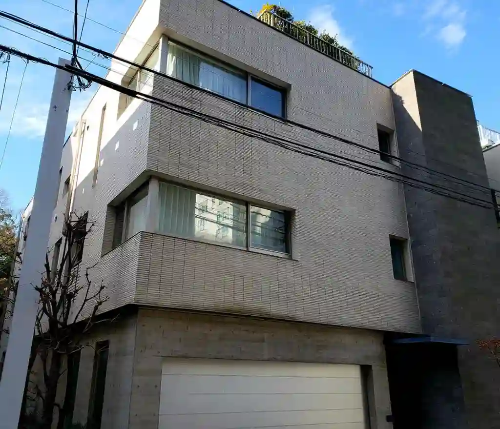 氷川坂ホームズ 外観
