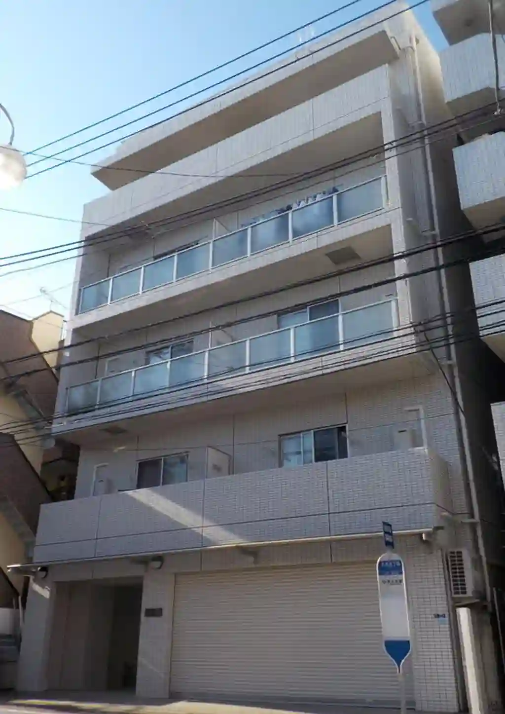 メゾンミュゲ 外観