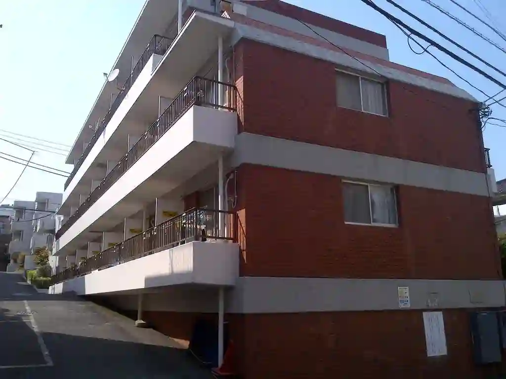 サンライフ池田 外観