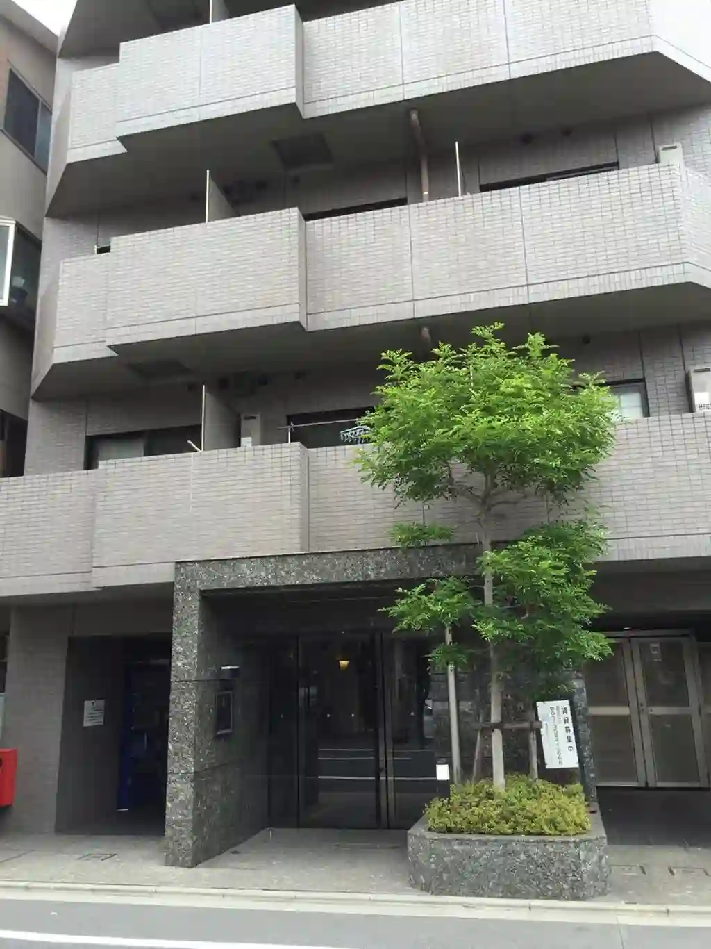 ルーブル錦糸町 外観