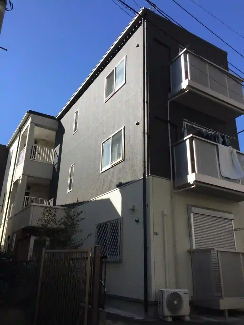 フォルムINK与野 外観