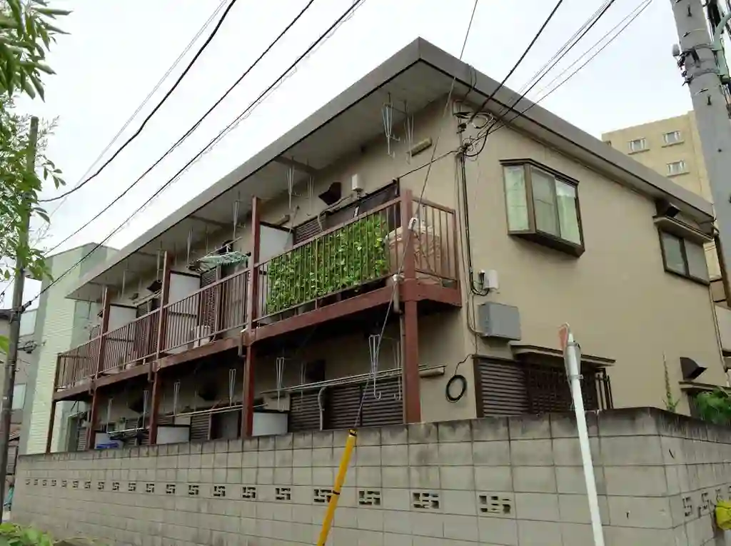 藤ハイツ 外観