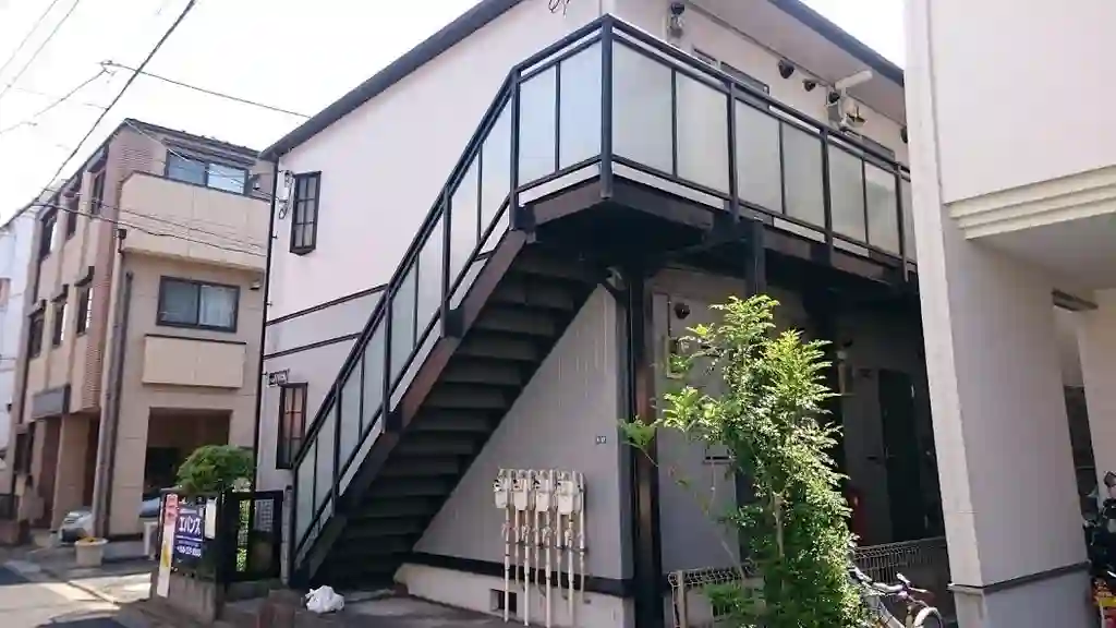 ハイムノイアバウム 外観