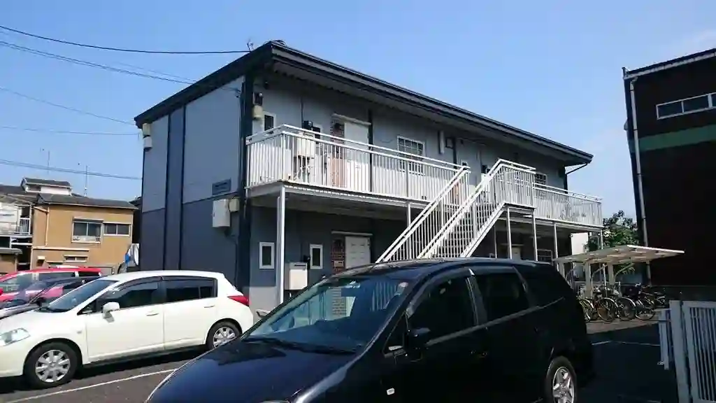 サンシティショウ 外観