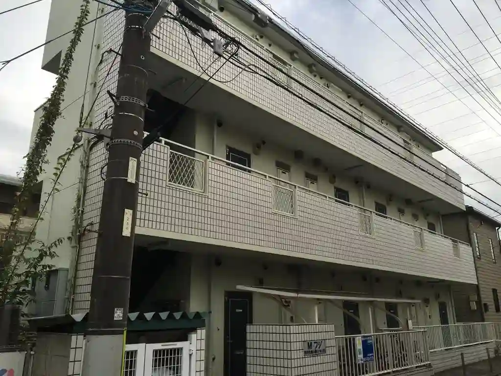 M・フジ 外観