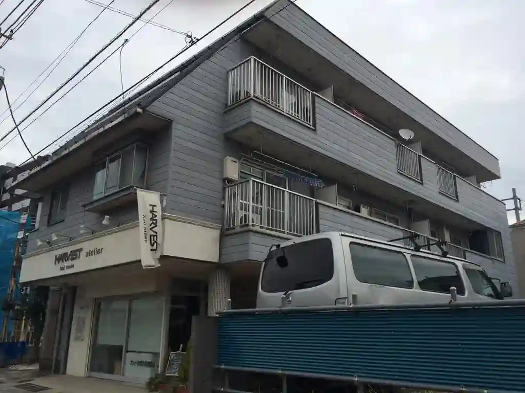 プレシード 外観