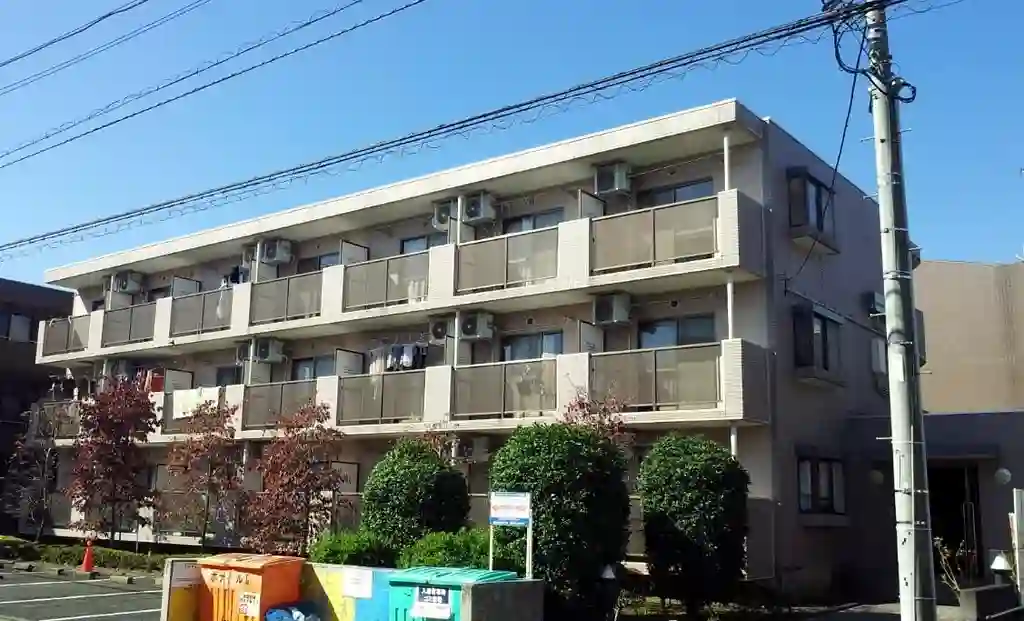 ポナール2 外観