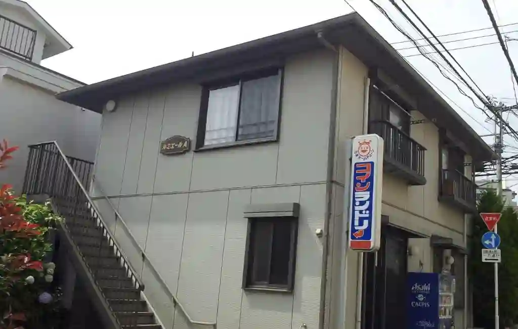 ルミエールA 外観