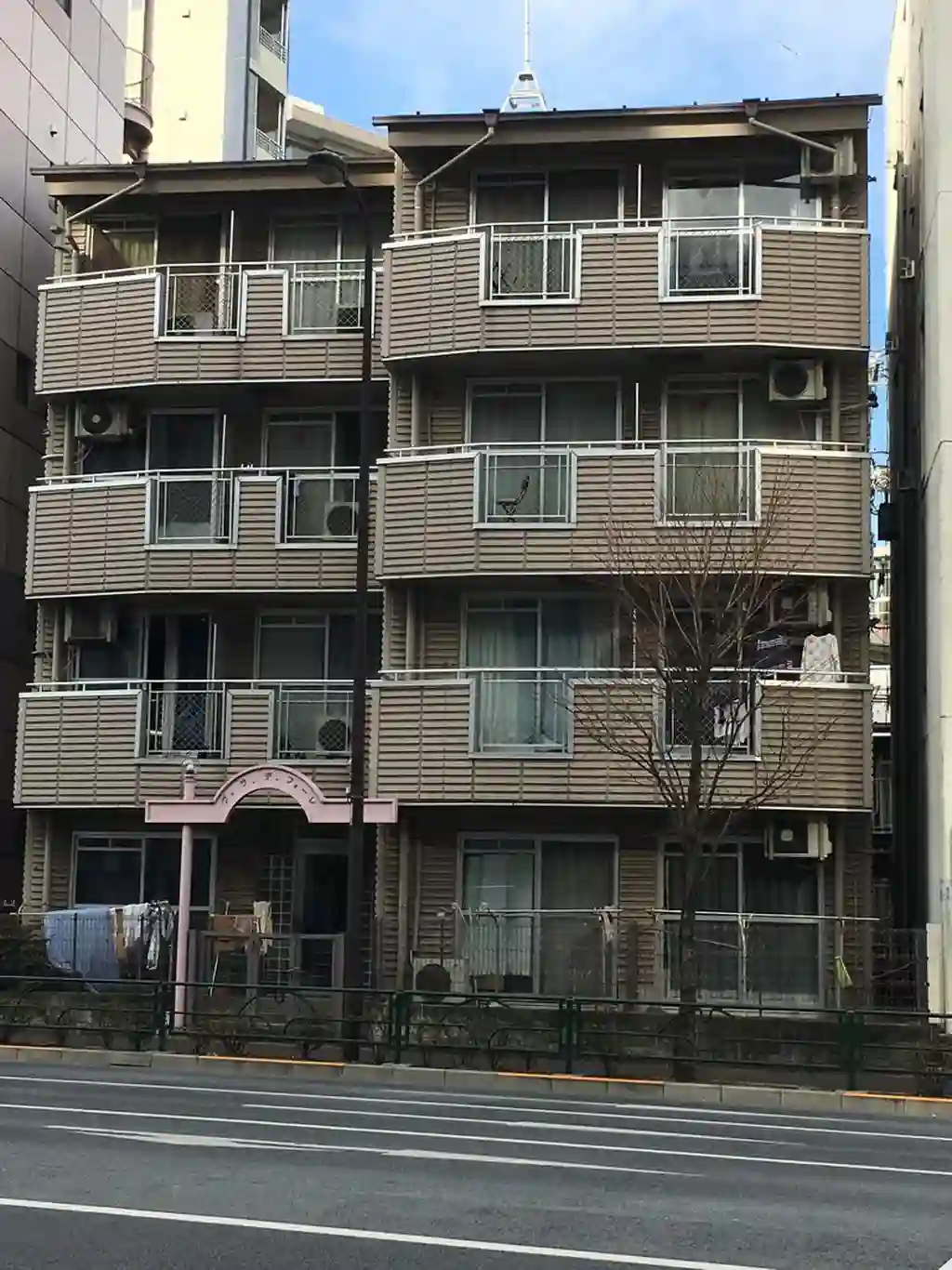 ヴィラデフォーレ 外観