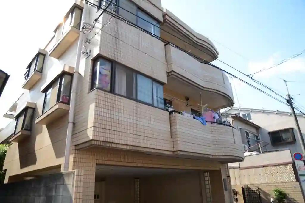 中央コーポ依田 外観
